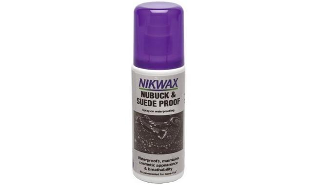 Аксессуары Nubuck & suede spray-on 125 мл (nikwax) - фото 1