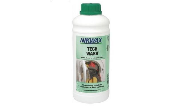 Аксессуары Tech wash 1l (nikwax) - фото 1