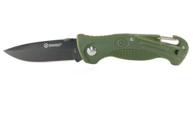 Нож Ganzo G611 green - фото 1
