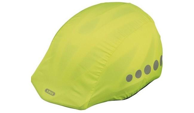 Чехол на шлем Abus Helmet Raincap yellow - фото 1
