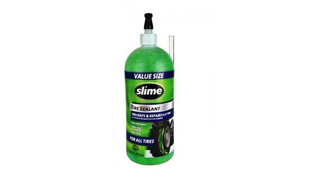 Антипрокольная жидкость для беcкамерок Slime 946 мл - фото 1
