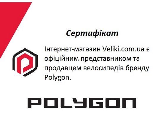 Сертификат Polygon