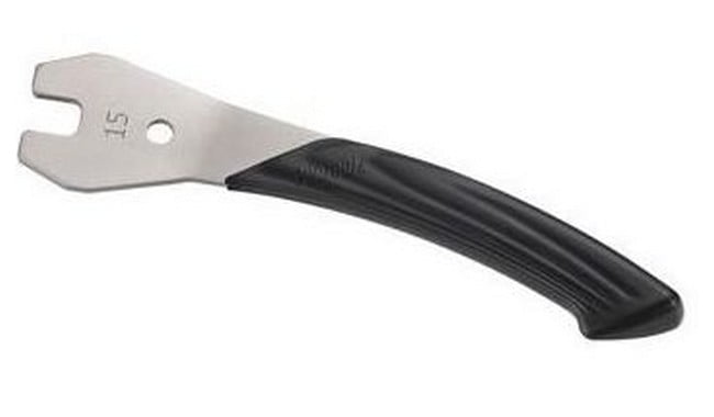 Ключ для педалей 15 мм, зносостійка рукоятка, Ice Toolz 33S1 - фото 1
