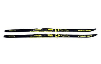Лыжи беговые Fischer Twin Skin Sprint J...