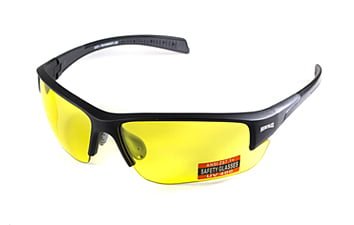 Очки Global Vision Hercules-7 Yellow