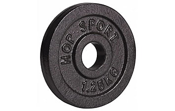 Диск Hop-Sport металлический 1.25...