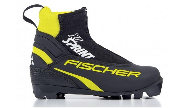 Ботинки для беговых лыж Fischer JR Sprint - фото 1