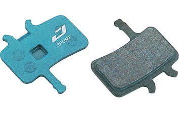 Тормозные колодки Jagwire DCA764