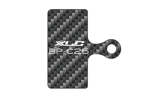 Тормозные колодки XLC BP-C25 - фото 1