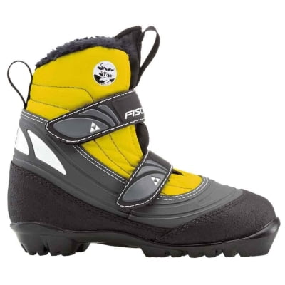 Детские ботинки для беговых лыж