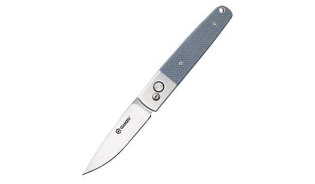 Нож Ganzo G7211-GY - фото 1