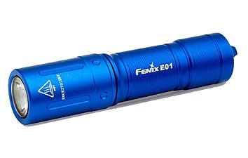 Фонарь Fenix E01 V2.0
