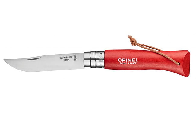 Нож Opinel №8 Trekking - фото 1