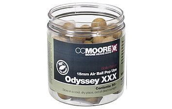 Бойл CC Moore Odyssey XXX Air Ball Pop Ups 15 мм