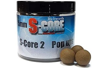 Бойл Richworth Airo Pop-Ups S-Core 2 New 15 мм