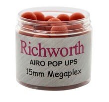 Бойл Richworth Airo Pop-Ups 15 мм