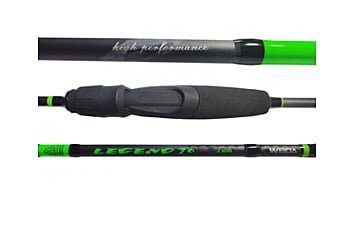 Спінінг Weida Legend 2,10 м 2-8 г
