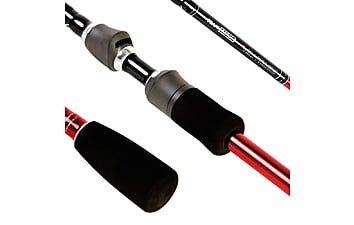 Спінінг Salmo Team Vantage TSVA-702MF 5-14 г 2,13 м