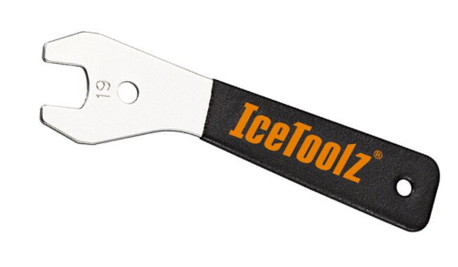 Конусный ключ Ice Toolz 4719 19 мм - фото 1