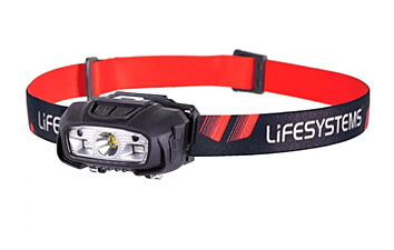 Фонарь Lifesystems Rechargeable 220 Head Tor...
