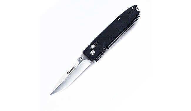 Нож Ganzo G746-1-BK - фото 1