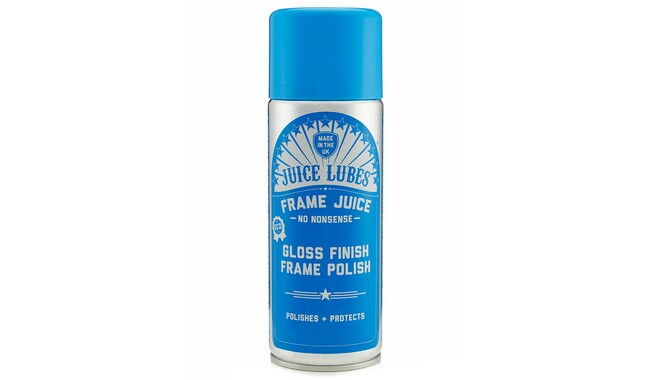 Полироль для рамы Juice Lubes Frame Juice Gloss Finish 400 мл - фото 1