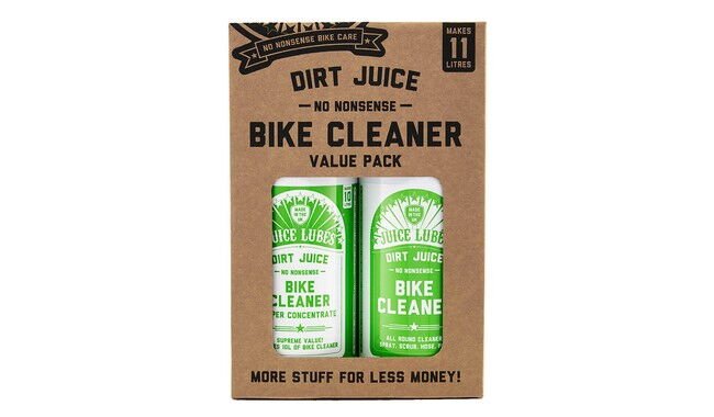 Набор шампуней для велосипеда Juice Lubes Dirt Juice Double Pack - фото 1