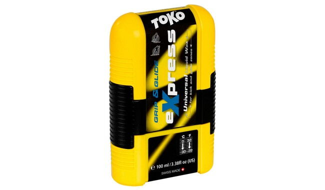 Воск Toko Grip and Glide Pocket 100 мл - фото 1