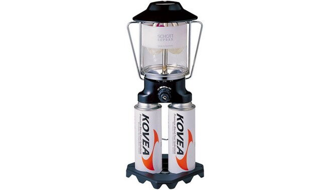 Газовая лампа Kovea KL-T961 Twin Gas - фото 1