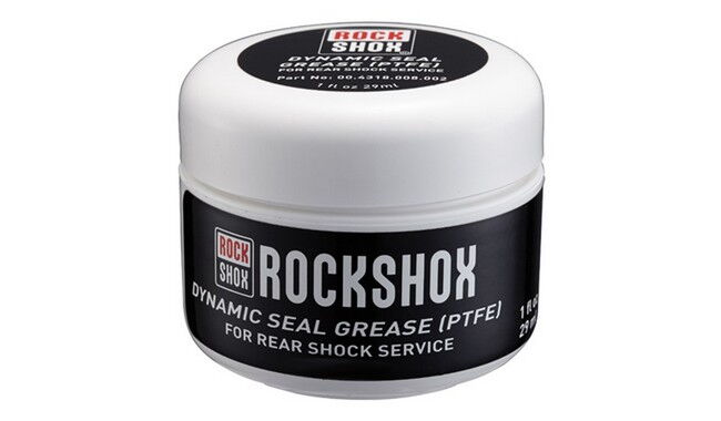 Смазка Rockshox Dynamic Seal Grease (PTFE) 29 мл - фото 1
