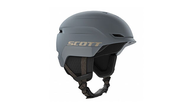 Горнолыжный шлем Scott Chase 2 Plus - фото 1