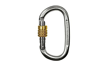 Карабин Climbing Technology Pillar Steel SG