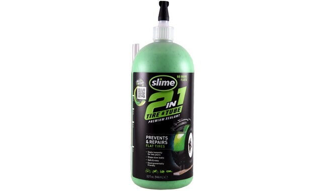 Герметик Slime 2-in-1 Premium 946 мл - фото 1