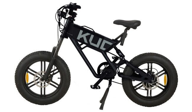 Электровелосипед Kugoo T01 - фото 2