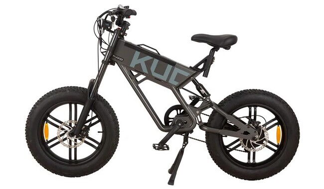 Электровелосипед Kugoo T01 - фото 1