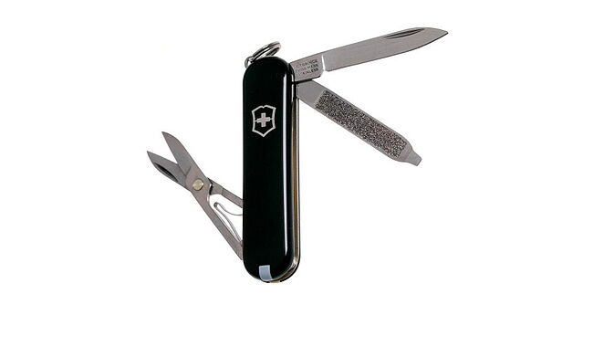 Нож Victorinox Сlassiс SD 7 функций - фото 1