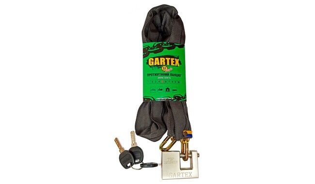 Велозамок Gartex S1-light-1500-003 - фото 1