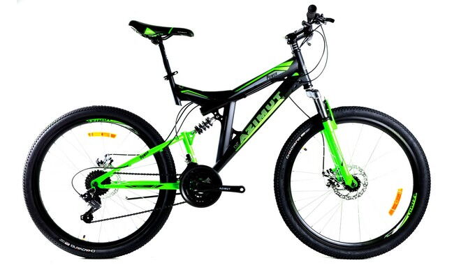 Велосипед Azimut Power GD 29" - фото 1