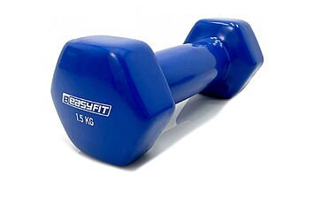 Гантель EasyFit EF-0015 1,5 кг