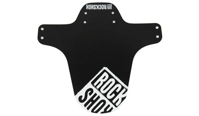 Крыло переднее RockShox MTB Distressed Logo - фото 1