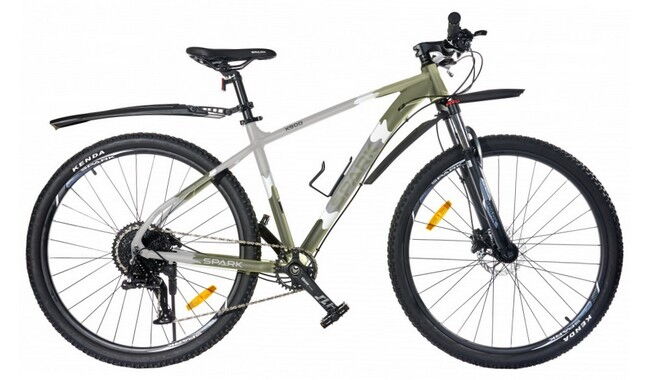 Велосипед Spark X900 - фото 1