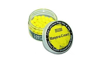Бойли Carp Catchers Banana Cream 8 мм