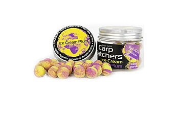 Бойли Carp Catchers Ice Cream Plum 10 мм
