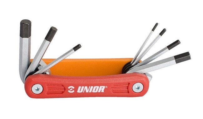 Мультитул Unior Tools Euro 7 - фото 2