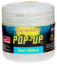 Бойли Brain Pop-Up F1 Sun Shine (макуха) 12mm 15g