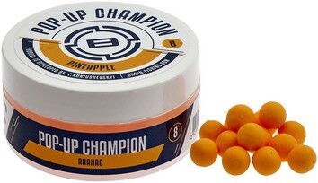 Бойли Brain Champion Pop-Up Pineapple (ананас) 10mm 34g