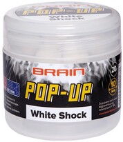 Бойли Brain Pop-Up F1 White Shock (білий шоколад) 10mm 20g