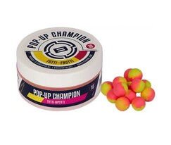 Бойлы Brain Champion Pop-Up Tutti- Frutti 6 мм