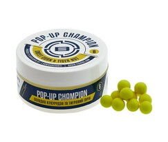 Бойлы Brain Champion Pop-Up Sweet Corn & Tiger Nut 6 мм