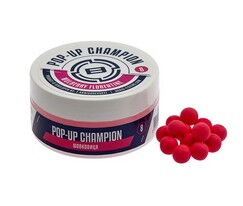 Бойлы Brain Champion Pop-Up Mulberry Florentine 6 мм